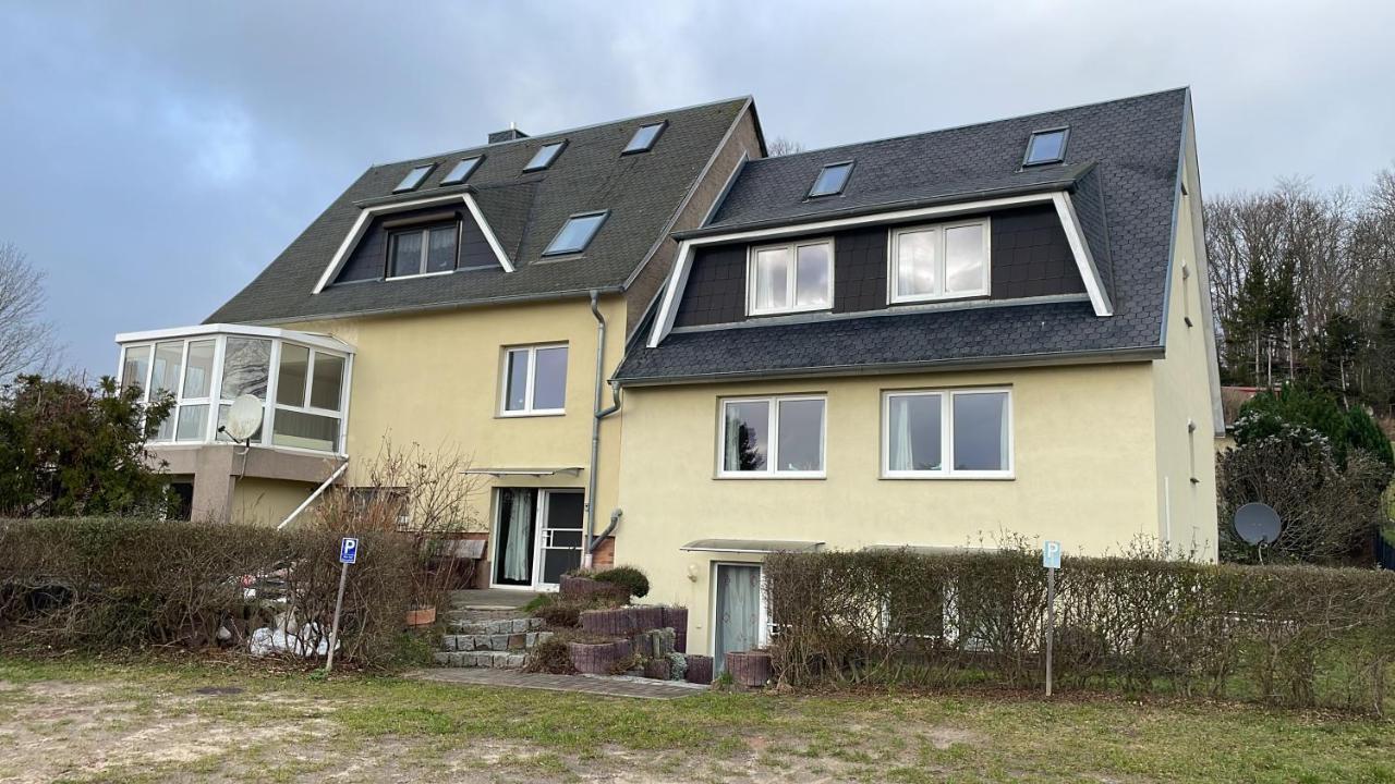 Haus Julius - Apartment 1 Goehren  Exterior photo